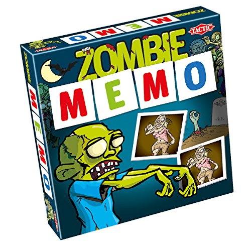 Tactic Games Zombie Memo Game Tactic Games Zombie Memo Game von Tactic
