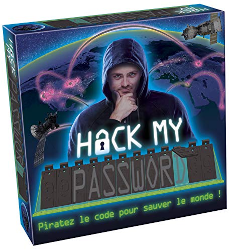 Tactic- Hack My Password, 56674 von Tactic