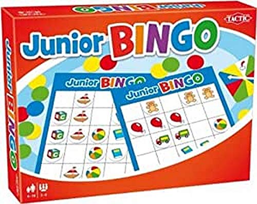 Tactic Junior Bingo von Tactic
