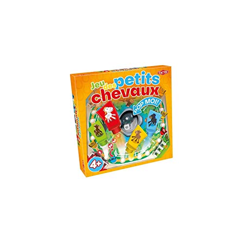 Tactic-Les Petits Pferde, 55867, Mehrfarbig Tactic-Les Petits Pferde, 55867, Mehrfarbig von Tactic