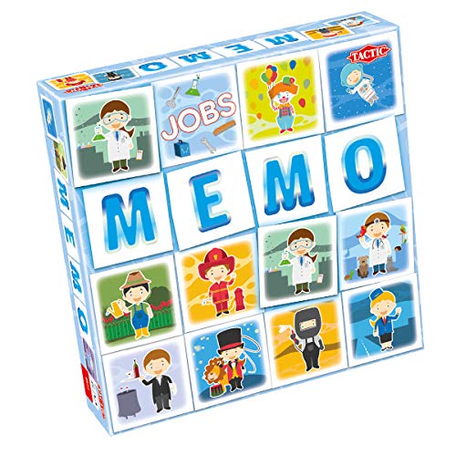 Tactic- Memo Beruf, 56313 von Tactic