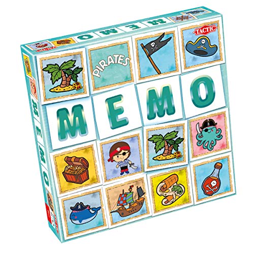 Piraten-Memo Piraten-Memo von Tactic