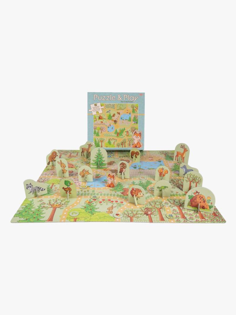 Tactic My First Puzzle &  Play Fox in the Forest von Tactic