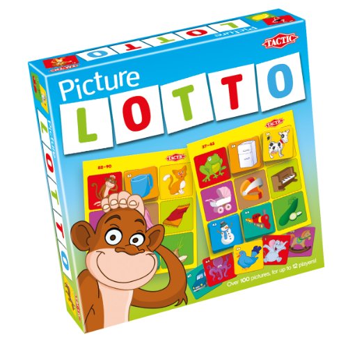 Tactic Picture Lotto von Tactic