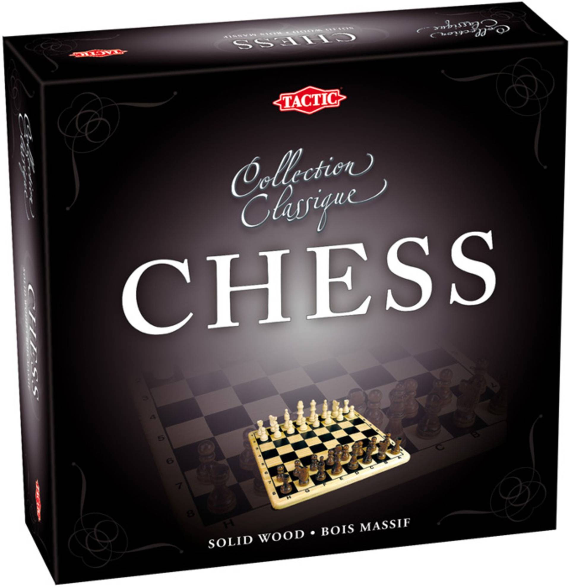 Tactic Schachspiel Tactic Schachspiel von Tactic
