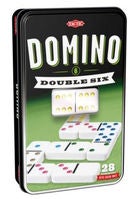 Tactic Spiel Domino Doppel 6 von Tactic