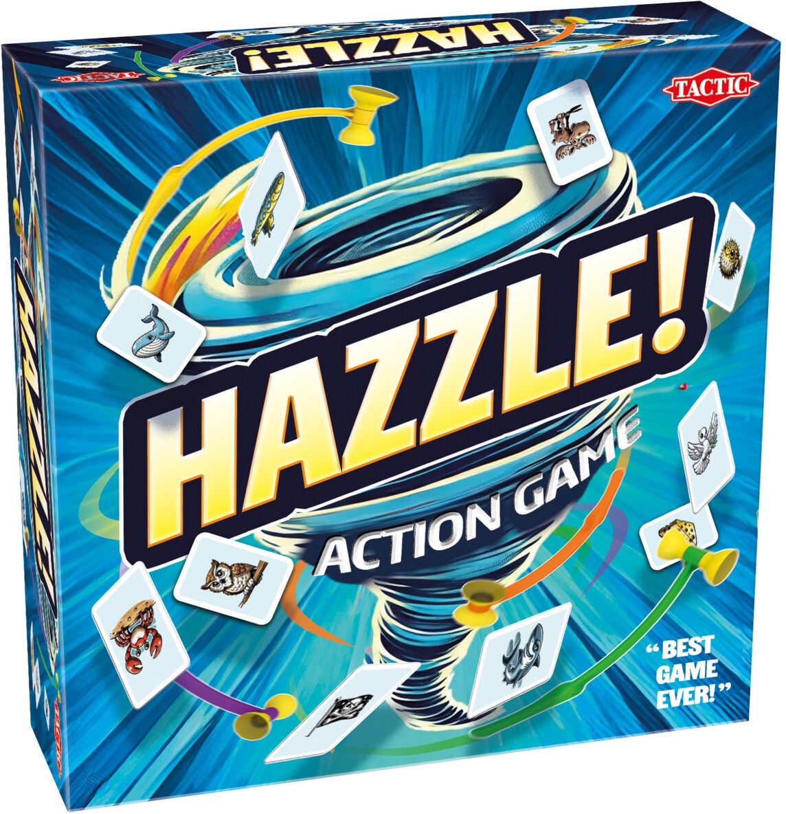 Tactic Spiel Hazzle von Tactic