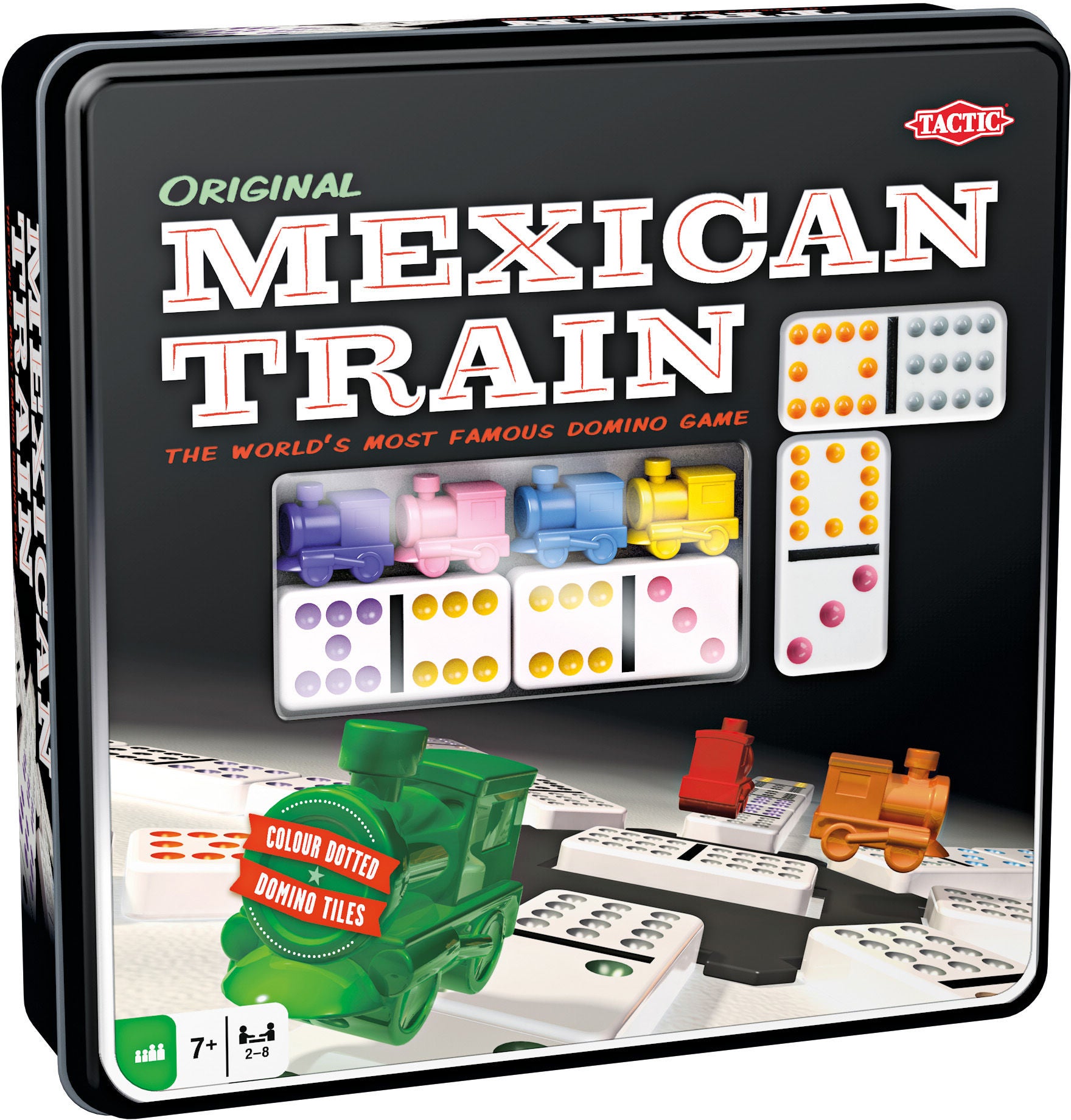 Tactic Spiel Mexican Train von Tactic