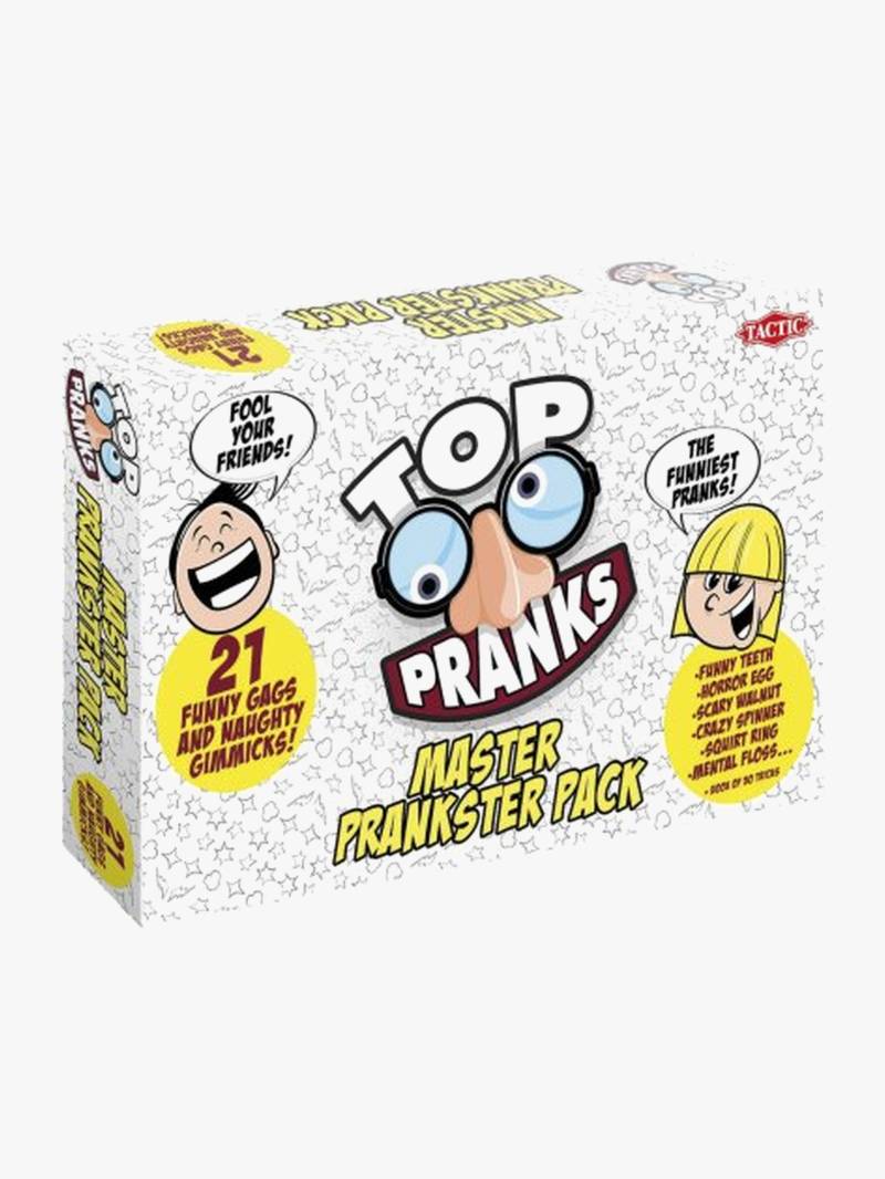 Tactic Top Pranks Master Prankster Pack Tactic Top Pranks Master Prankster Pack von Tactic