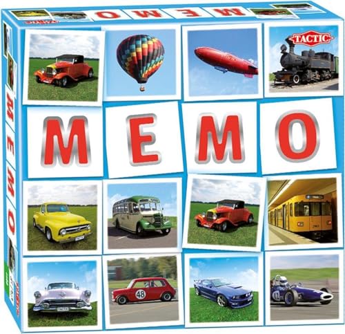 Tactic Transport Memo Tactic Transport Memo von Tactic