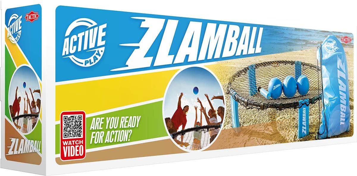Tactic Zlamball Spiel Tactic Zlamball Spiel von Tactic