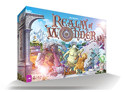 Unbekannt MindwarriorGames 952715 - Realm of Wonder Unbekannt MindwarriorGames 952715 - Realm of Wonder von Unbekannt