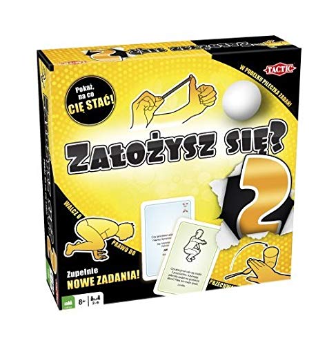 Zalozysz sie? 2 von Tactic