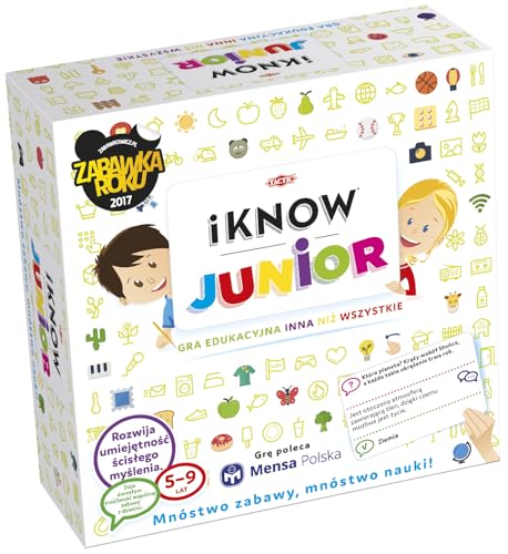 iKNOW Junior von Tactic