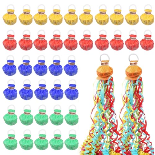 Tadoiooy 40pcs Wurf Streamers Papier farbenfrohe Konfetti-Streamer für jubelfreie Multikolenhand werfen Hochzeitsfeiern Feierlichkeiten, zufällig farbige Wohnkultur, Wohnkultur Tadoiooy 40pcs Wurf Streamers Papier farbenfrohe Konfetti-Streamer für jubelfreie Multikolenhand werfen Hochzeitsfeiern Feierlichkeiten, zufällig farbige Wohnkultur, Wohnkultur von Tadoiooy