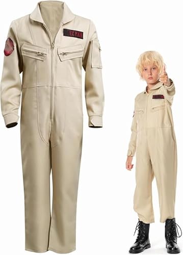 Taeyue Anime Kinder Kostüm Cosplay Jumpsuit Outfit Halloween Karnevals Anzug XXL Taeyue Anime Kinder Kostüm Cosplay Jumpsuit Outfit Halloween Karnevals Anzug XXL von Taeyue