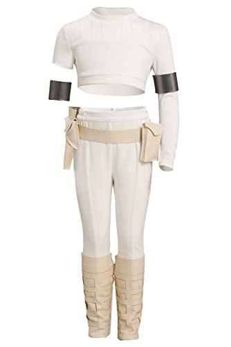 Taeyue Cosplay Padmé Amidala Kostüm Outfits Mädchen Halloween Karneval Kostüm Königin Outfits Anzug, M Taeyue Cosplay Padmé Amidala Kostüm Outfits Mädchen Halloween Karneval Kostüm Königin Outfits Anzug, M von Taeyue