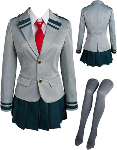 Taeyue Frauen Schule Uniform Kleid Schulmädchen Kostüm Outfit Halloween Karneval Outfits Anzug Erwachsene M Taeyue Frauen Schule Uniform Kleid Schulmädchen Kostüm Outfit Halloween Karneval Outfits Anzug Erwachsene M von Taeyue