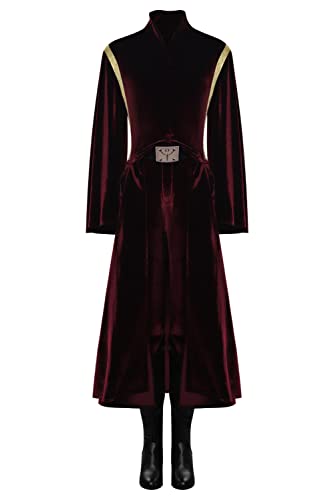 Taeyue Padme Amidala Kostüm Damen Wars Prinzessin Padme Cosplay Uniform Outfits Halloween Karneval Anzug, XXL Taeyue Padme Amidala Kostüm Damen Wars Prinzessin Padme Cosplay Uniform Outfits Halloween Karneval Anzug, XXL von Taeyue