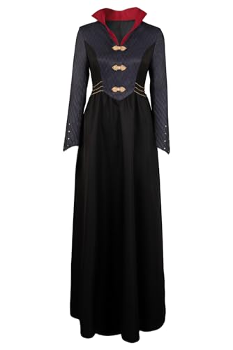 Taeyue Rhaenyra Cosplay Kleid Damen Halloween Karnival Outfits Movie Prinzessin Rhaenyra Cosplay Kostüm Erwachsene, XXL Taeyue Rhaenyra Cosplay Kleid Damen Halloween Karnival Outfits Movie Prinzessin Rhaenyra Cosplay Kostüm Erwachsene, XXL von Taeyue