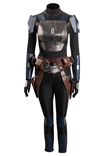 Taeyue Wars Manda Bo Katan Kryze Cosplay Kostüm Outfits für Frauen Halloween Karneval Party Anzug, L Taeyue Wars Manda Bo Katan Kryze Cosplay Kostüm Outfits für Frauen Halloween Karneval Party Anzug, L von Taeyue