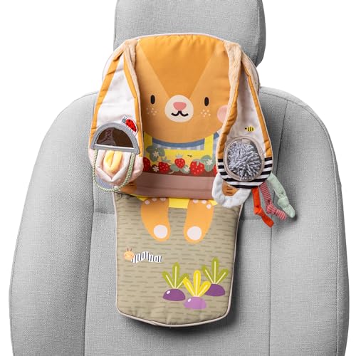 Taf Toys 13325 Play & Kick Infant Car Seat Toy Spielboard Hase fürs Auto, Medium, Kaninchen Taf Toys 13325 Play & Kick Infant Car Seat Toy Spielboard Hase fürs Auto, Medium, Kaninchen von Taf Toys