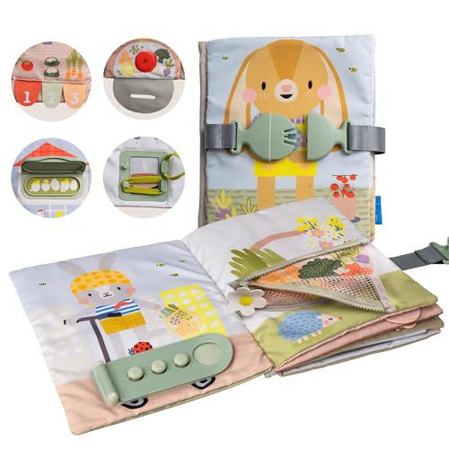 Taf Toys 13355 - Mein erstes Aktivitätsbuch Taf Toys 13355 - Mein erstes Aktivitätsbuch von Taf Toys