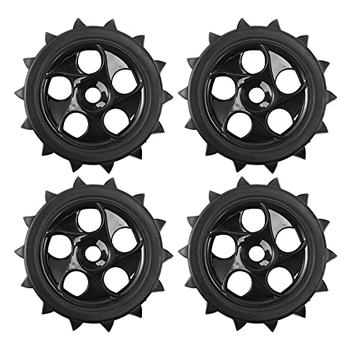 TagIo 4 StüCk RC 1/8 Paddel Schneesand Reifen Reifen Passend für 1: 8 Offroad 1: 8 Offroad Short Card Beach Reifen für RC Car TagIo 4 StüCk RC 1/8 Paddel Schneesand Reifen Reifen Passend für 1: 8 Offroad 1: 8 Offroad Short Card Beach Reifen für RC Car von TagIo