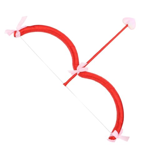 TagIo Karneval Tanz Cosplay Amorpfeile Göttinnenpfeile Halo Roter Amorpfeil 1 Stück von TagIo