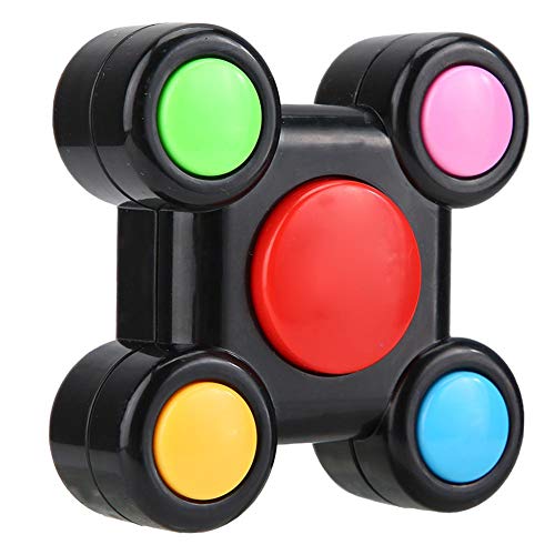 Taidda- Geschmackloses Musikgedächtnistraining, ungiftig, stylisch(Hands and Hands Memory Training Game Machine) von Taidda
