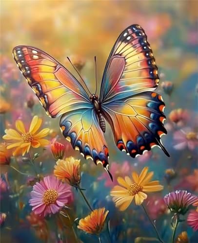 1500 Teile Puzzles für Erwachsene, Impossible Jigsaw Puzzles, Clevere Rätsel, Spaß Herausforderndes Puzzle mit Bunte Schmetterlinge-Motiv 1500 Teile Puzzles für Erwachsene, Impossible Jigsaw Puzzles, Clevere Rätsel, Spaß Herausforderndes Puzzle mit Bunte Schmetterlinge-Motiv von Tainrun