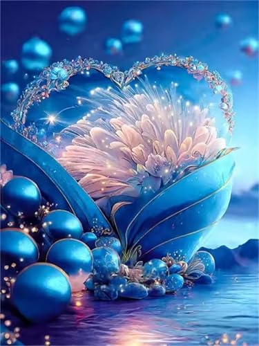 200 Teile Puzzles für Erwachsene, Impossible Jigsaw Puzzles, Clevere Rätsel, Spaß Herausforderndes Puzzle mit Blaue Perle-Motiv 200 Teile Puzzles für Erwachsene, Impossible Jigsaw Puzzles, Clevere Rätsel, Spaß Herausforderndes Puzzle mit Blaue Perle-Motiv von Tainrun
