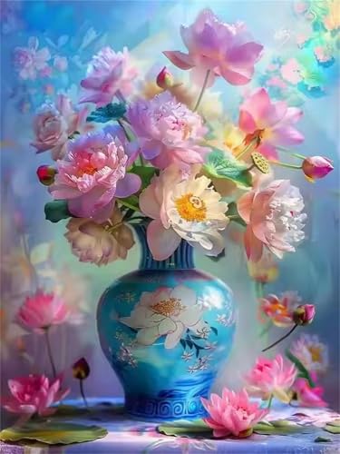 200 Teile Puzzles für Erwachsene, Impossible Jigsaw Puzzles, Clevere Rätsel, Spaß Herausforderndes Puzzle mit Fantasy Pfingstrose-Motiv 200 Teile Puzzles für Erwachsene, Impossible Jigsaw Puzzles, Clevere Rätsel, Spaß Herausforderndes Puzzle mit Fantasy Pfingstrose-Motiv von Tainrun