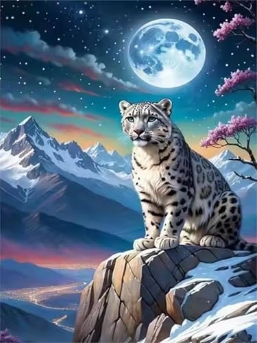 200 Teile Puzzles für Erwachsene, Impossible Jigsaw Puzzles, Clevere Rätsel, Spaß Herausforderndes Puzzle mit Mondgestein-Tiere-Motiv von Tainrun