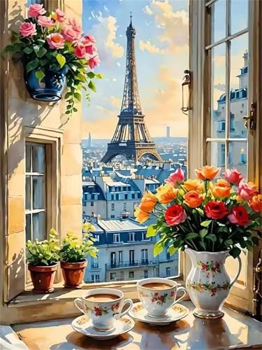 200 Teile Puzzles für Erwachsene, Impossible Jigsaw Puzzles, Clevere Rätsel, Spaß Herausforderndes Puzzle mit Stadtturm-Motiv von Tainrun