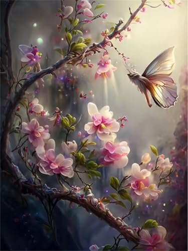 60 Teile Puzzles für Erwachsene, Impossible Jigsaw Puzzles, Clevere Rätsel, Spaß Herausforderndes Puzzle mit Baum AST Fee-Motiv 60 Teile Puzzles für Erwachsene, Impossible Jigsaw Puzzles, Clevere Rätsel, Spaß Herausforderndes Puzzle mit Baum AST Fee-Motiv von Tainrun