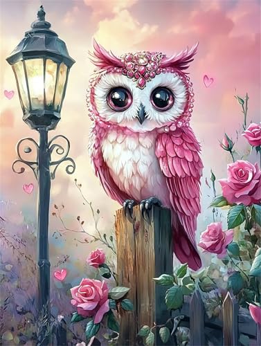 60 Teile Puzzles für Erwachsene, Impossible Jigsaw Puzzles, Clevere Rätsel, Spaß Herausforderndes Puzzle mit Rosa Zauneule-Motiv 60 Teile Puzzles für Erwachsene, Impossible Jigsaw Puzzles, Clevere Rätsel, Spaß Herausforderndes Puzzle mit Rosa Zauneule-Motiv von Tainrun