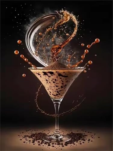 700 Teile Puzzles für Erwachsene, Impossible Jigsaw Puzzles, Clevere Rätsel, Spaß Herausforderndes Puzzle mit Kaffeetasse-Motiv 700 Teile Puzzles für Erwachsene, Impossible Jigsaw Puzzles, Clevere Rätsel, Spaß Herausforderndes Puzzle mit Kaffeetasse-Motiv von Tainrun