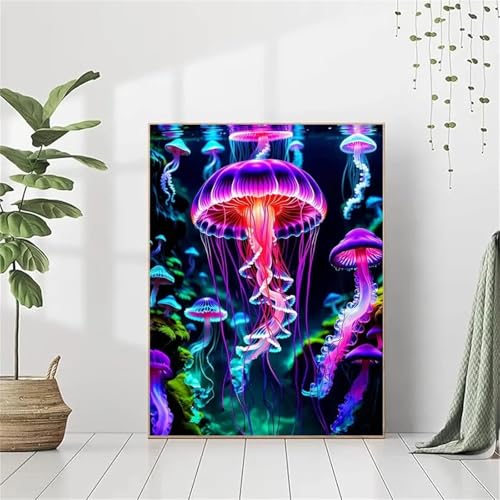 700 Teile Puzzles für Erwachsene, Impossible Jigsaw Puzzles, Clevere Rätsel, Spaß Herausforderndes Puzzle mit Lila Meereskreatur-Motiv 700 Teile Puzzles für Erwachsene, Impossible Jigsaw Puzzles, Clevere Rätsel, Spaß Herausforderndes Puzzle mit Lila Meereskreatur-Motiv von Tainrun
