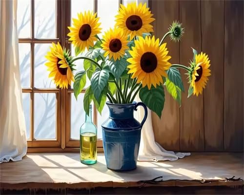 700 Teile Puzzles für Erwachsene, Impossible Jigsaw Puzzles, Clevere Rätsel, Spaß Herausforderndes Puzzle mit Winter Fenster Blumen-Motiv 700 Teile Puzzles für Erwachsene, Impossible Jigsaw Puzzles, Clevere Rätsel, Spaß Herausforderndes Puzzle mit Winter Fenster Blumen-Motiv von Tainrun