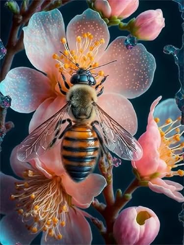 Bienen-Blumen Jigsaw Puzzles for Adults 1200 Jigsaw Puzzles Adults,1200 Pieces Puzzle Educational Challenge Toy Games Beautiful Home Decoration Puzzle Bienen-Blumen Jigsaw Puzzles for Adults 1200 Jigsaw Puzzles Adults,1200 Pieces Puzzle Educational Challenge Toy Games Beautiful Home Decoration Puzzle von Tainrun