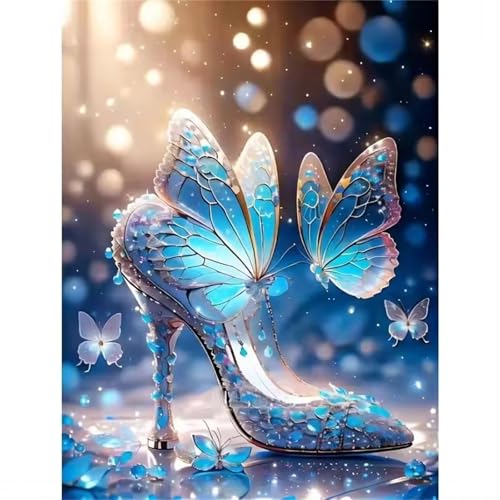Blaue High Heels Jigsaw Puzzles for Adults 700 Jigsaw Puzzles Adults,700 Pieces Puzzle Educational Challenge Toy Games Beautiful Home Decoration Puzzle Blaue High Heels Jigsaw Puzzles for Adults 700 Jigsaw Puzzles Adults,700 Pieces Puzzle Educational Challenge Toy Games Beautiful Home Decoration Puzzle von Tainrun