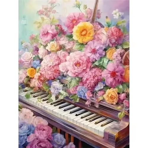Blumen Klavier Jigsaw Puzzles for Adults 120 Jigsaw Puzzles Adults,120 Pieces Puzzle Educational Challenge Toy Games Beautiful Home Decoration Puzzle Blumen Klavier Jigsaw Puzzles for Adults 120 Jigsaw Puzzles Adults,120 Pieces Puzzle Educational Challenge Toy Games Beautiful Home Decoration Puzzle von Tainrun