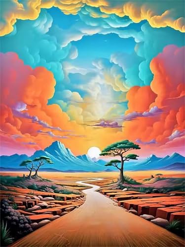 Fantasy-Wolken Jigsaw Puzzles for Adults 120 Jigsaw Puzzles Adults,120 Pieces Puzzle Educational Challenge Toy Games Beautiful Home Decoration Puzzle Fantasy-Wolken Jigsaw Puzzles for Adults 120 Jigsaw Puzzles Adults,120 Pieces Puzzle Educational Challenge Toy Games Beautiful Home Decoration Puzzle von Tainrun