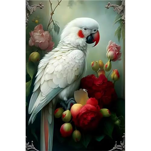 Frucht-Papagei Jigsaw Puzzles for Adults 300 Jigsaw Puzzles Adults,300 Pieces Puzzle Educational Challenge Toy Games Beautiful Home Decoration Puzzle Frucht-Papagei Jigsaw Puzzles for Adults 300 Jigsaw Puzzles Adults,300 Pieces Puzzle Educational Challenge Toy Games Beautiful Home Decoration Puzzle von Tainrun
