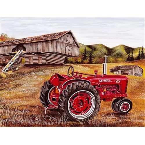 Herbst-Bauernhof Jigsaw Puzzles for Adults 1200 Jigsaw Puzzles Adults,1200 Pieces Puzzle Educational Challenge Toy Games Beautiful Home Decoration Puzzle von Tainrun
