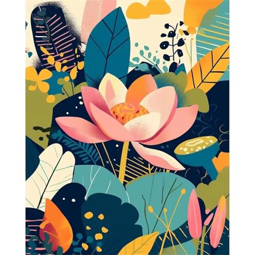 Puzzle 1000 Teile,Puzzles für Erwachsene Abstrakte Pflanze,EIN Herausforderndes Rätsel,puzzlespiele für Die Ganze Familie,Geschenke für Erwachsene und Kinder von Tainrun