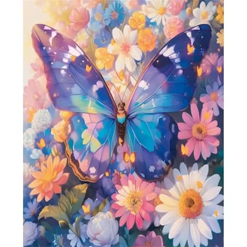 Puzzle 1000 Teile,Puzzles für Erwachsene Fantasy Schmetterling,EIN Herausforderndes Rätsel,puzzlespiele für Die Ganze Familie,Geschenke für Erwachsene und Kinder von Tainrun