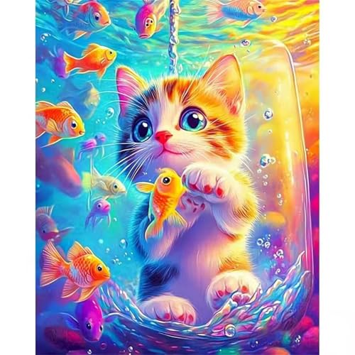 Puzzle 1000 Teile,Puzzles für Erwachsene Koi-Katze,EIN Herausforderndes Rätsel,puzzlespiele für Die Ganze Familie,Geschenke für Erwachsene und Kinder Puzzle 1000 Teile,Puzzles für Erwachsene Koi-Katze,EIN Herausforderndes Rätsel,puzzlespiele für Die Ganze Familie,Geschenke für Erwachsene und Kinder von Tainrun
