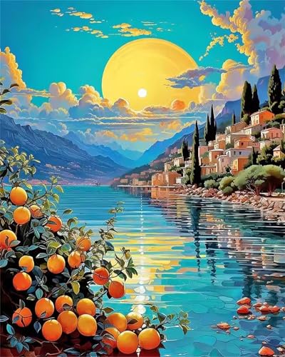 Puzzle 1000 Teile,Puzzles für Erwachsene Landschaft Stadt Meer,EIN Herausforderndes Rätsel,puzzlespiele für Die Ganze Familie,Geschenke für Erwachsene und Kinder Puzzle 1000 Teile,Puzzles für Erwachsene Landschaft Stadt Meer,EIN Herausforderndes Rätsel,puzzlespiele für Die Ganze Familie,Geschenke für Erwachsene und Kinder von Tainrun